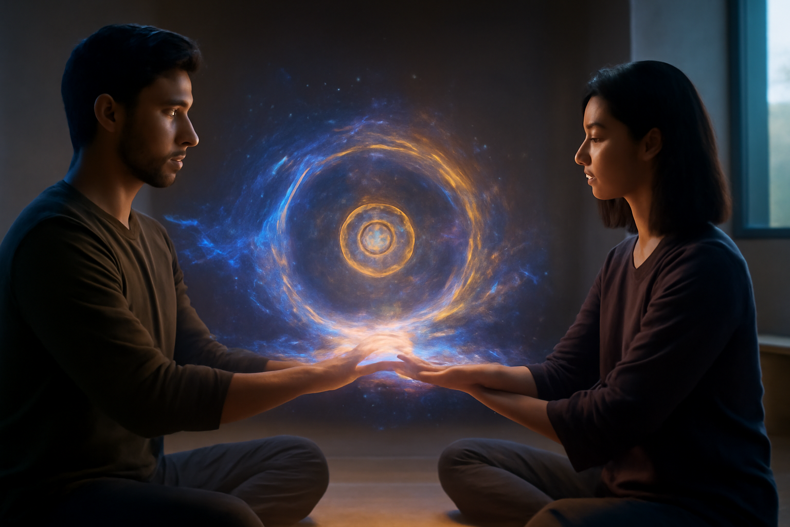 You are currently viewing 에너지 진동과 양자부적의 재물운 비밀