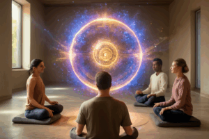 양자부적으로 진동수 정렬하기