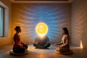 양자부적으로 학업에너지 정렬법