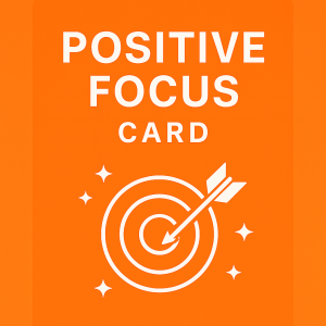 양자 포지티브 포커스 카드