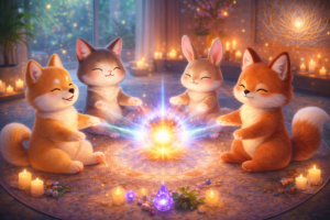 Read more about the article 인연을 여는 양자부적의 놀라운 비밀