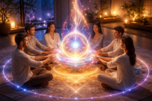 Read more about the article 양자부적으로 에너지를 정렬하세요