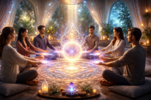 Read more about the article 혼인행복을 위한 양자에너지 부적