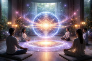 Read more about the article 양자부적 진동으로 행운 정렬하는 법