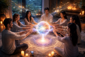 양자부적과 에너지의 진동수 조율