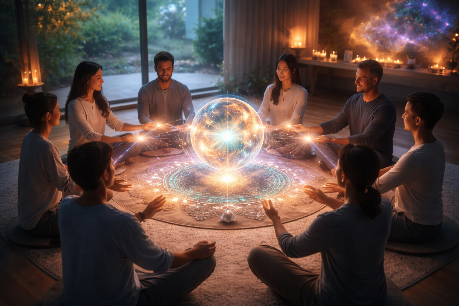 Read more about the article 양자부적: 소원을 현실로 만드는 방법