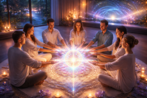 Read more about the article 양자부적의 양자 에너지가 연애에 미치는 영향